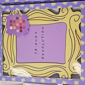 Friends Eyeshadow Palette New in Box
